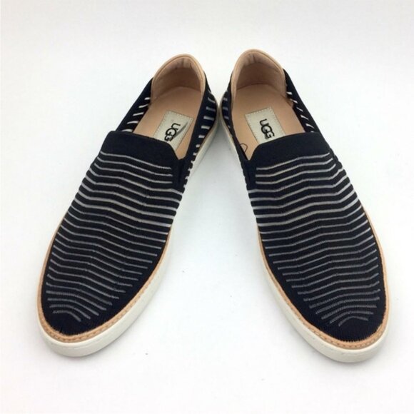 Ugg ~ Sammy Breeze Slip On Sneaker ~ Womens Size 10 - Picture 13 of 14